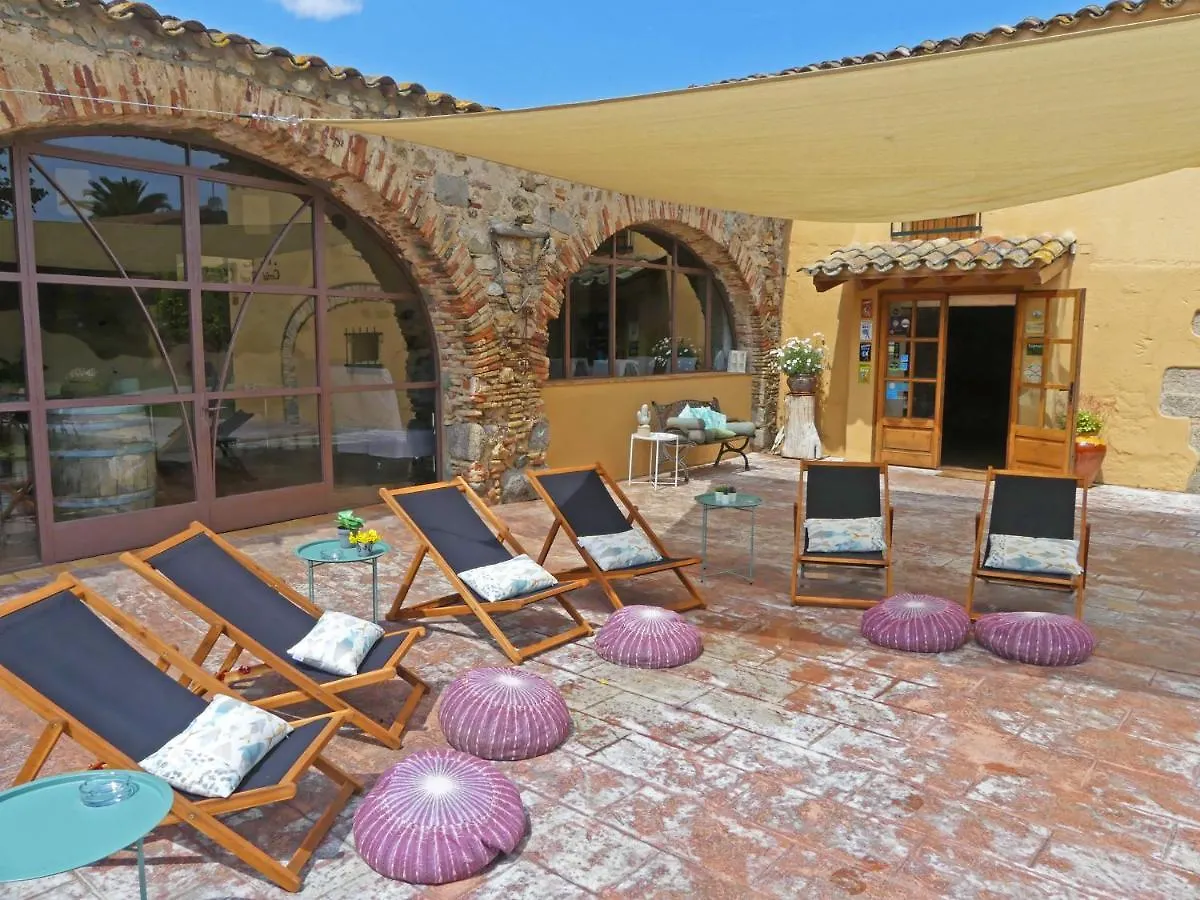 Casa di campagna Hotel & Golf Ca La Caputxeta Castello  D'Empuries