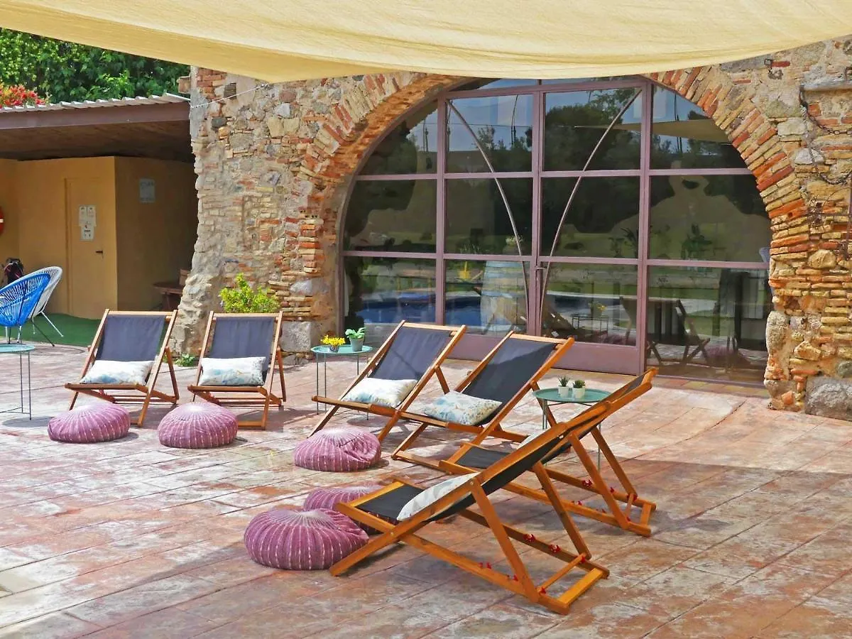 Hotel & Golf Ca La Caputxeta Castello  D'Empuries Spagna