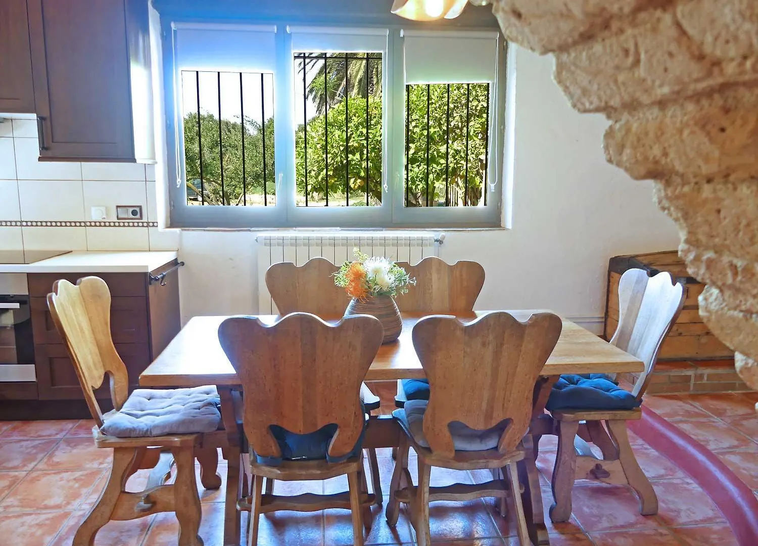Hotel & Golf Ca La Caputxeta Castello  D'Empuries Casa di campagna