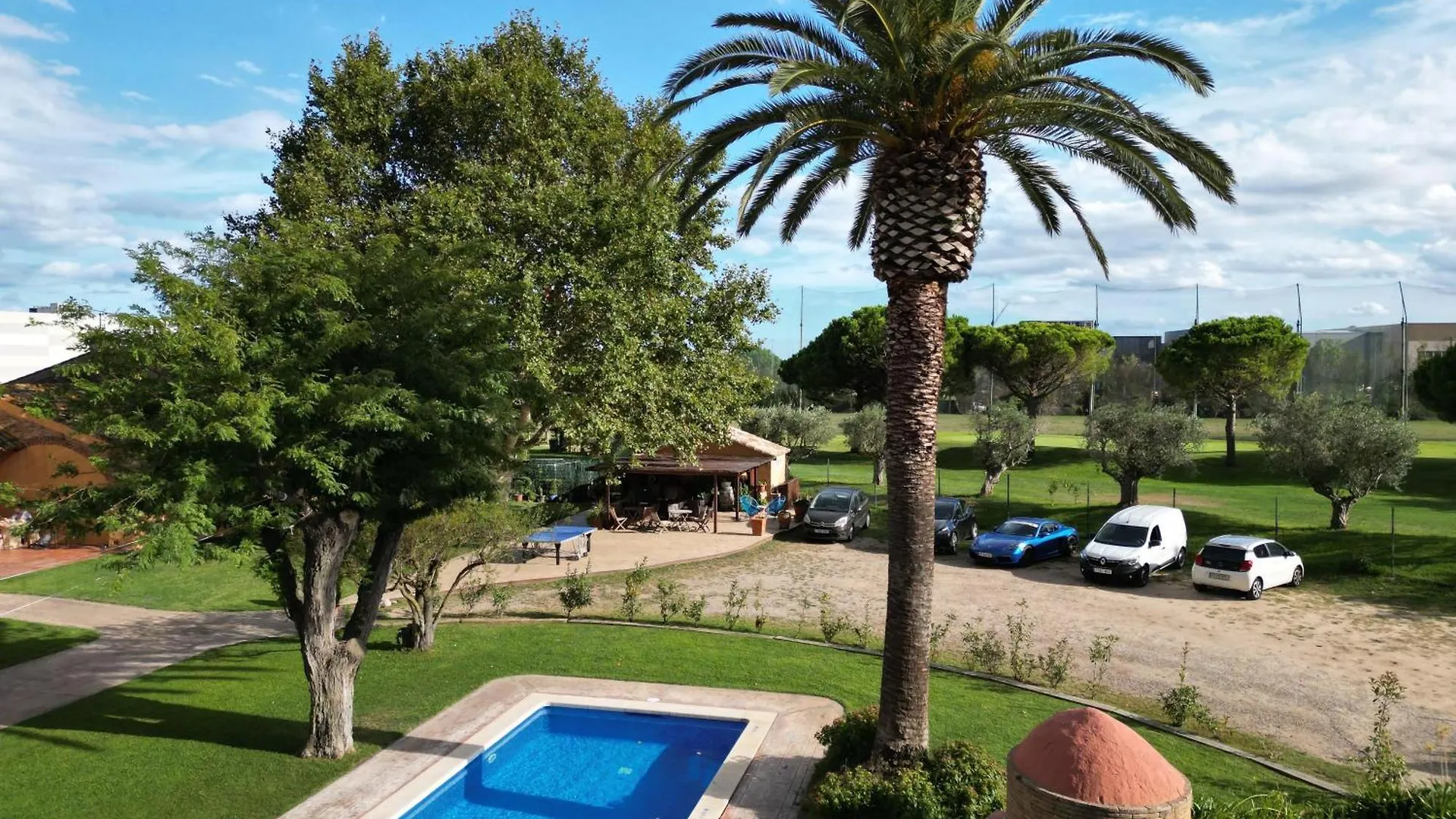 Hotel & Golf Ca La Caputxeta Castello  D'Empuries