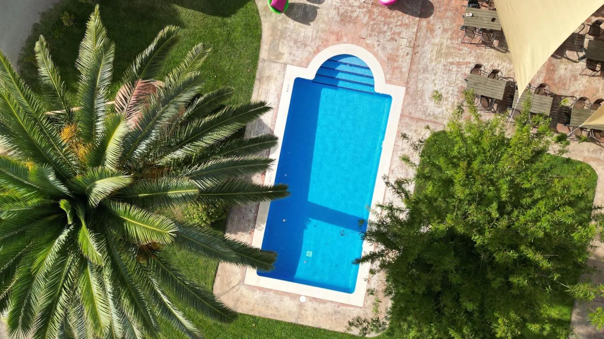 Casa di campagna Hotel & Golf Ca La Caputxeta Castello  D'Empuries