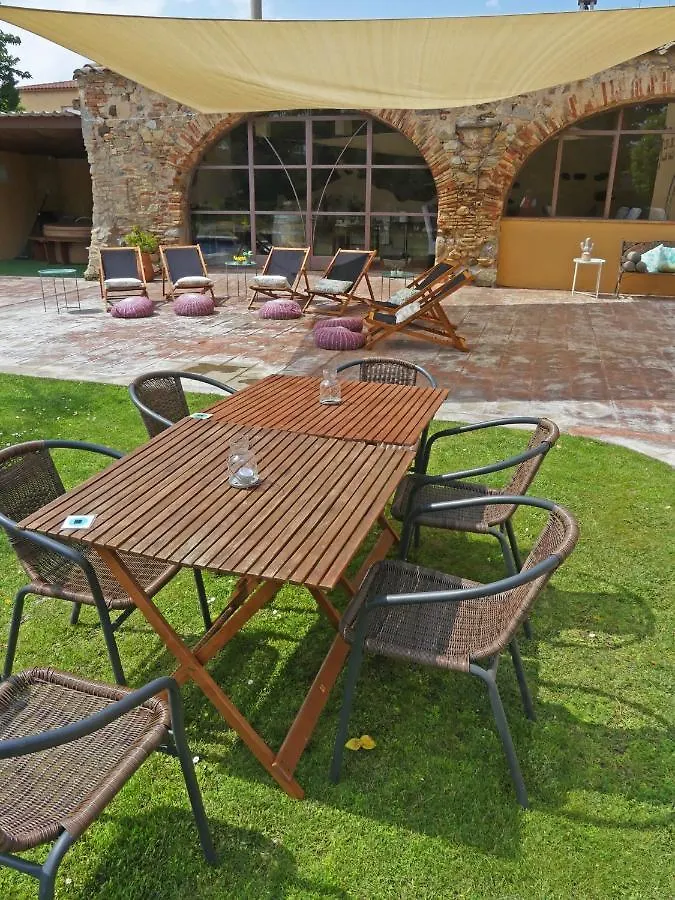 Hotel & Golf Ca La Caputxeta Country house