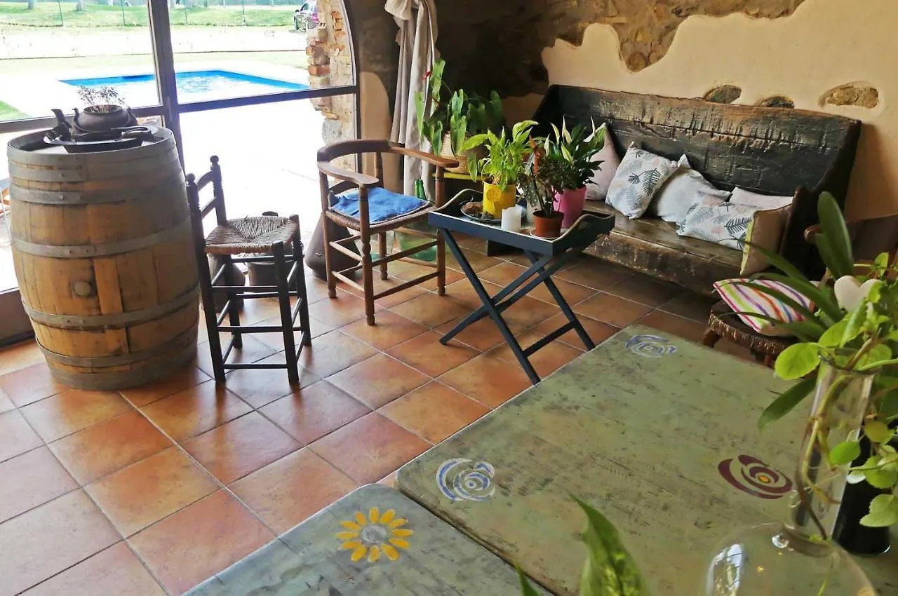 Hotel & Golf Ca La Caputxeta 0*, Castello  D'Empuries Spain