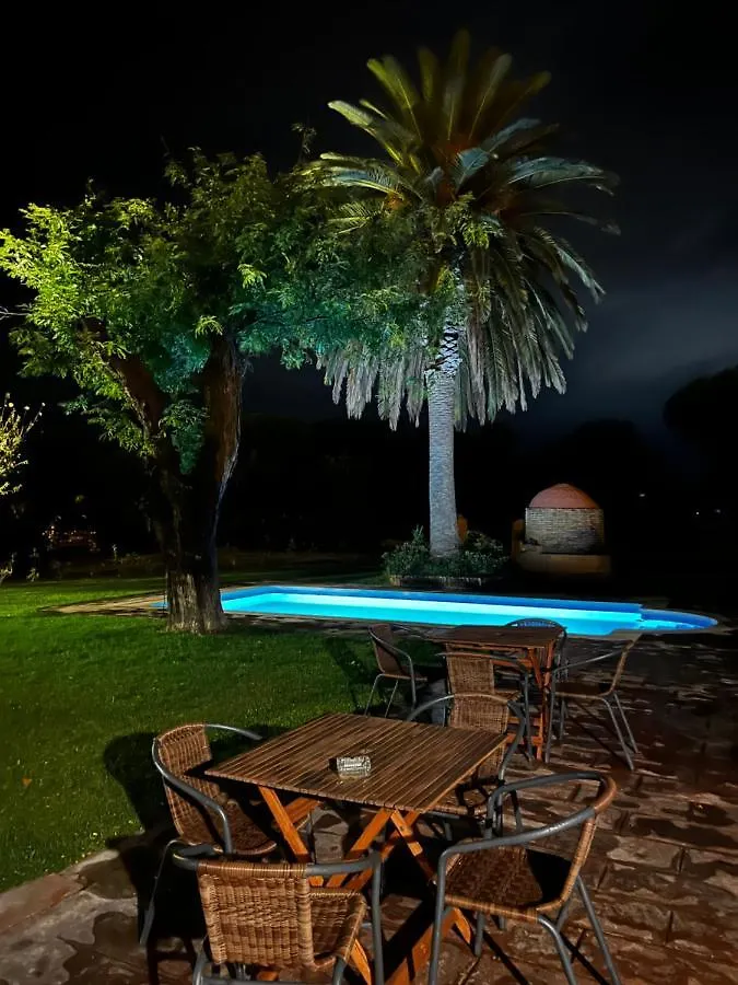 Hotel & Golf Ca La Caputxeta 0*, Castello  D'Empuries Spain