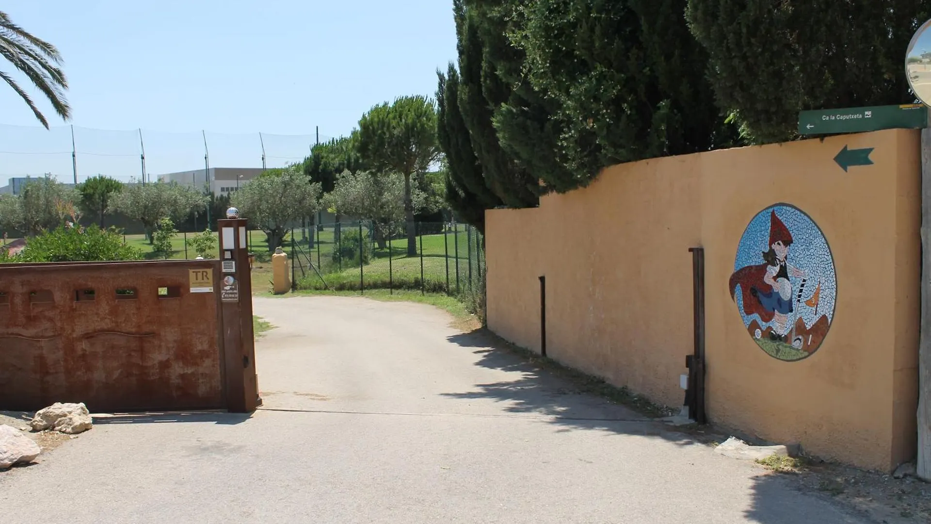 Hotel & Golf Ca La Caputxeta Spain