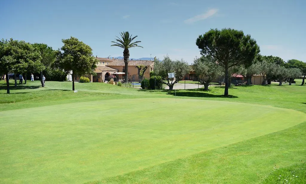 Hotel & Golf Ca La Caputxeta Castello  D'Empuries
