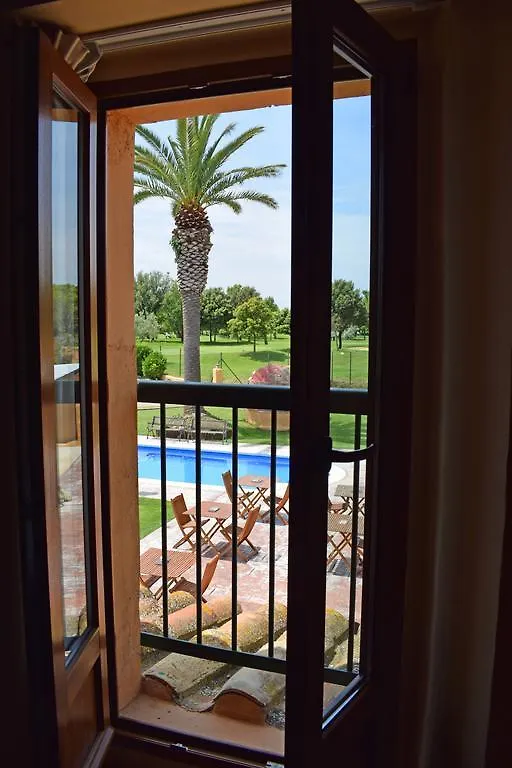 Hotel & Golf Ca La Caputxeta Country house