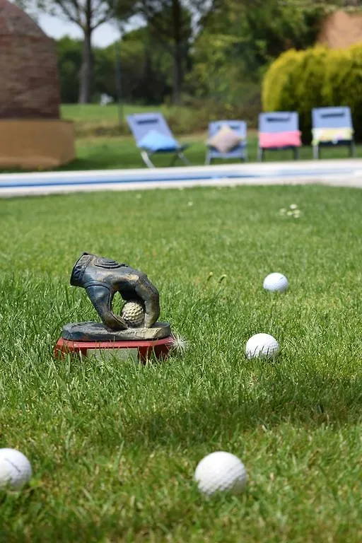Country house Hotel & Golf Ca La Caputxeta Spain